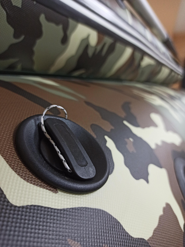 Лодка MISHIMO FAMILY LITE 430 в Великом Новгороде