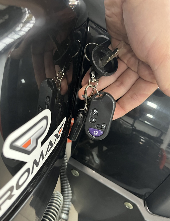 Квадроцикл PROMAX 300 4X4 ALL ROAD в Великом Новгороде