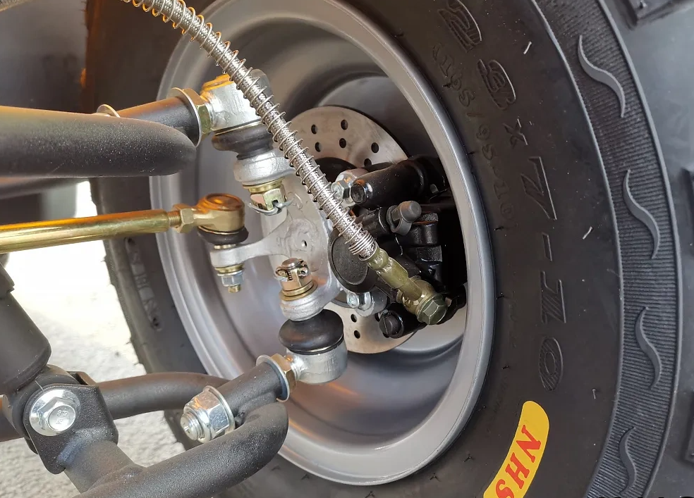 КВАДРОЦИКЛ IRBIS ATV200 в Великом Новгороде