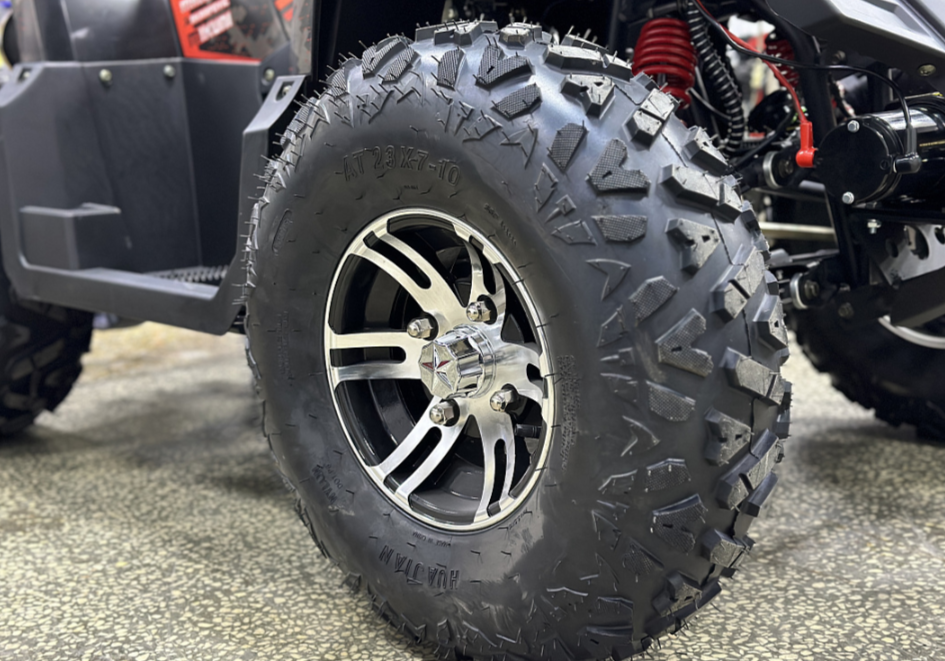 Квадроцикл GBM MAVERICK 300 NEW PREMIUM в Великом Новгороде