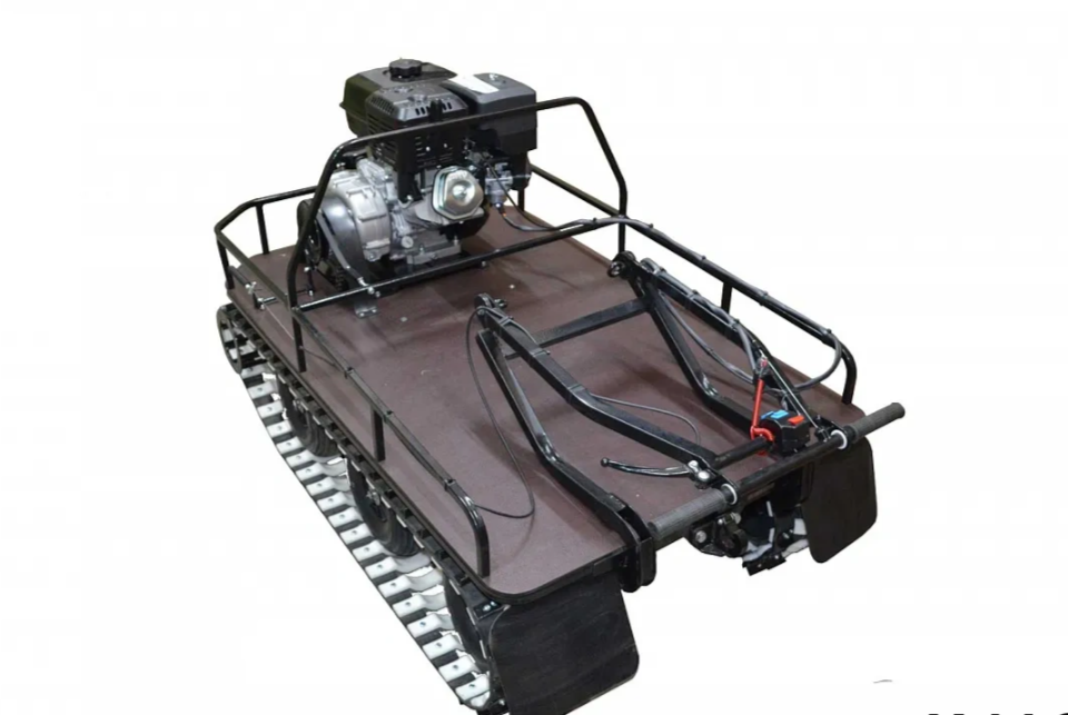 Мотобуксировщик вездеход KOiRA T9 RЕ (понижающий редуктор, электростартер) в Великом Новгороде