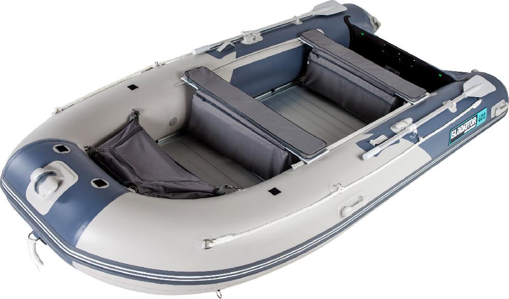 НАДУВНАЯ ЛОДКА GLADIATOR C420AL в Великом Новгороде