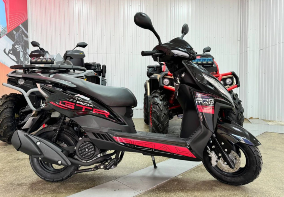 Скутер PROMAX ROX 200 (49) в Великом Новгороде