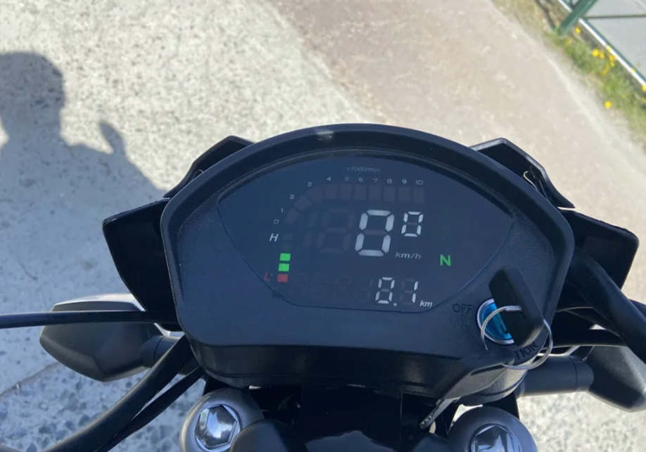 Мопед PROMAX STREET LED 110 (49) в Великом Новгороде