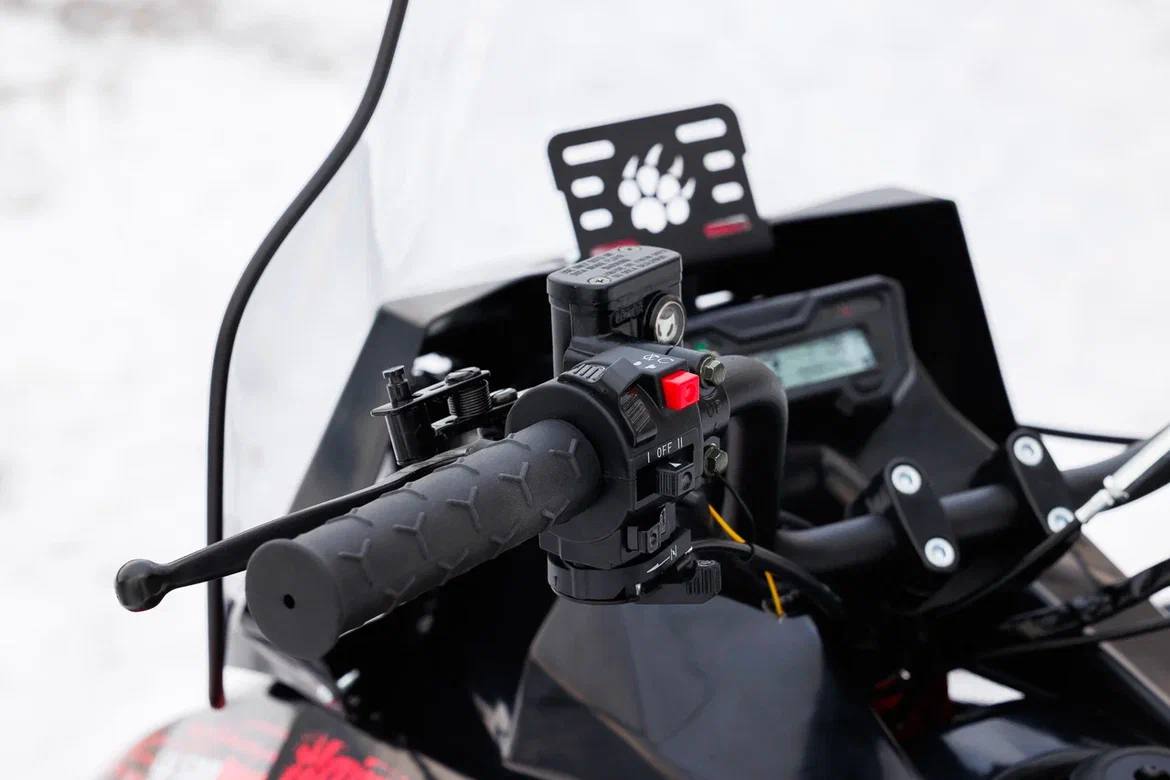 Снегоход IRBIS TUNGUS 400 25/26 в Великом Новгороде