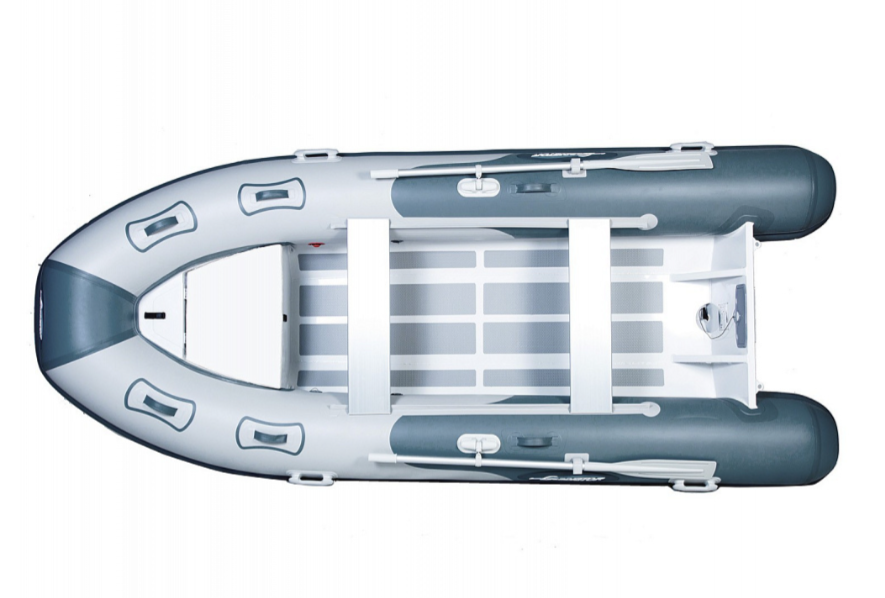 Лодка GLADIATOR RIB380AL в Великом Новгороде
