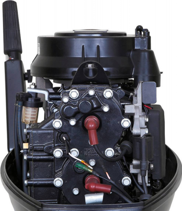 Лодочный мотор MARLIN MP 40 AWHL в Великом Новгороде