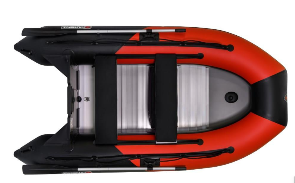 ЛОДКА НАДУВНАЯ YUKONA 360 TS - U (БЕЗ ПАЙОЛА) в Великом Новгороде
