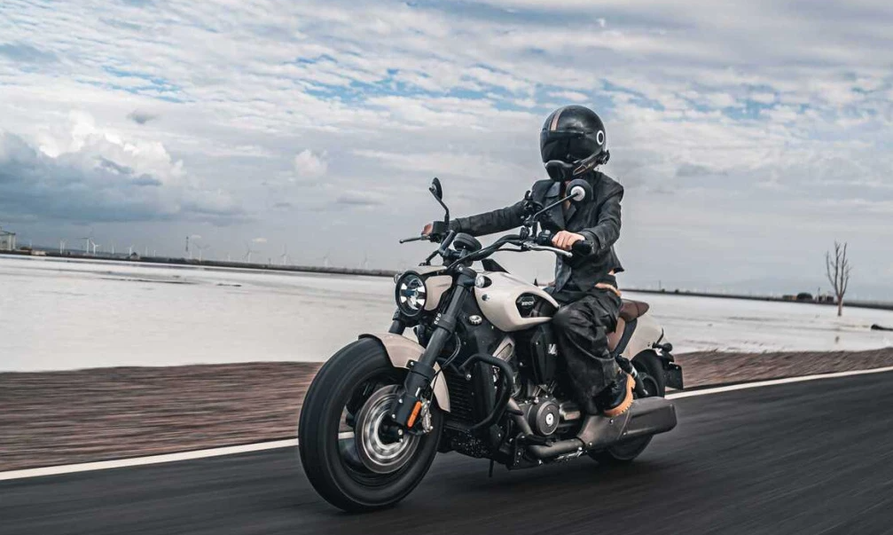 Мотоцикл Benda DarkFlag 500 Commander в Великом Новгороде