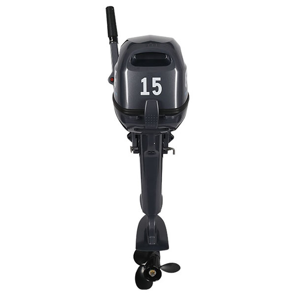 ЛОДОЧНЫЙ МОТОР ALLFA CG Т15 в Великом Новгороде