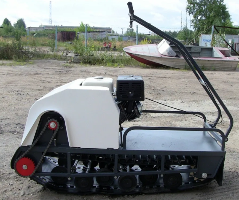 Мотобуксировщик ВЕПС «БЮДЖЕТНЫЙ» 13 л.с. в Великом Новгороде