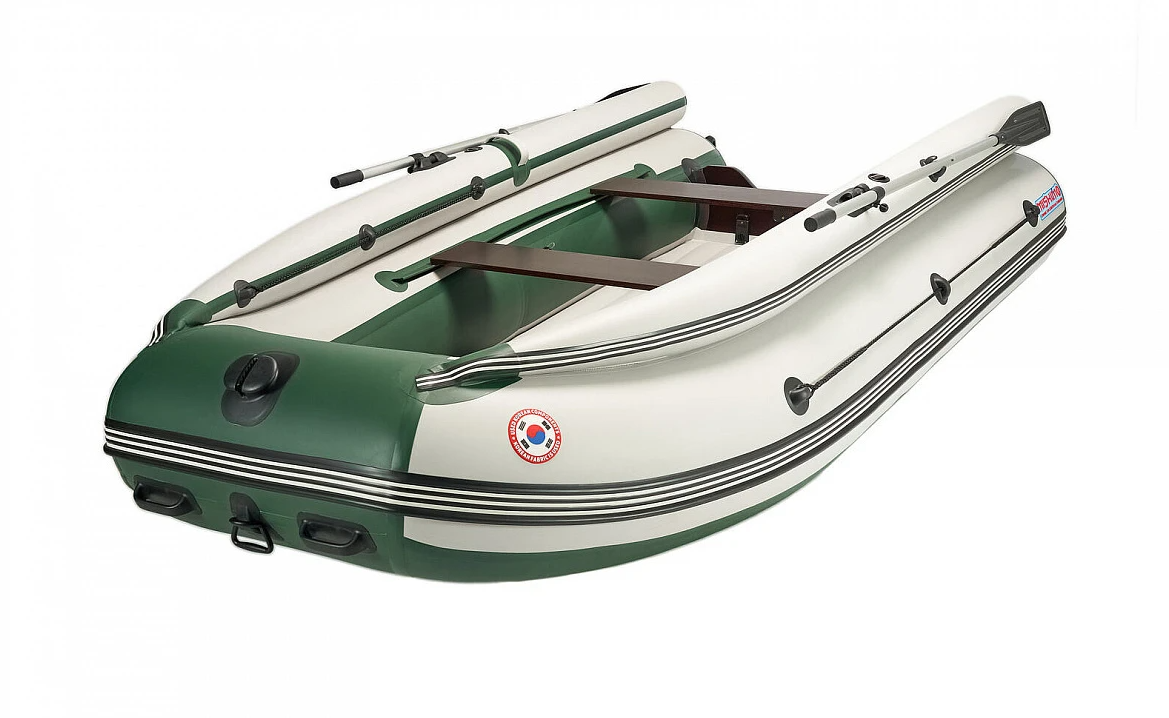 КОМПЛЕКТ ЛОДКА MISHIMO FAMILY LITE 400 + МОТОР 9,9 (20) Л.С. в Великом Новгороде