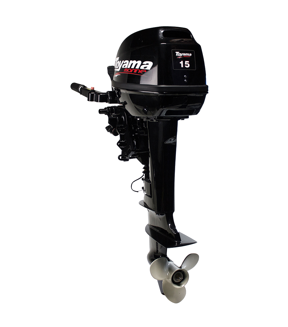 ЛОДОЧНЫЙ МОТОР TOYAMA T15BMS в Великом Новгороде