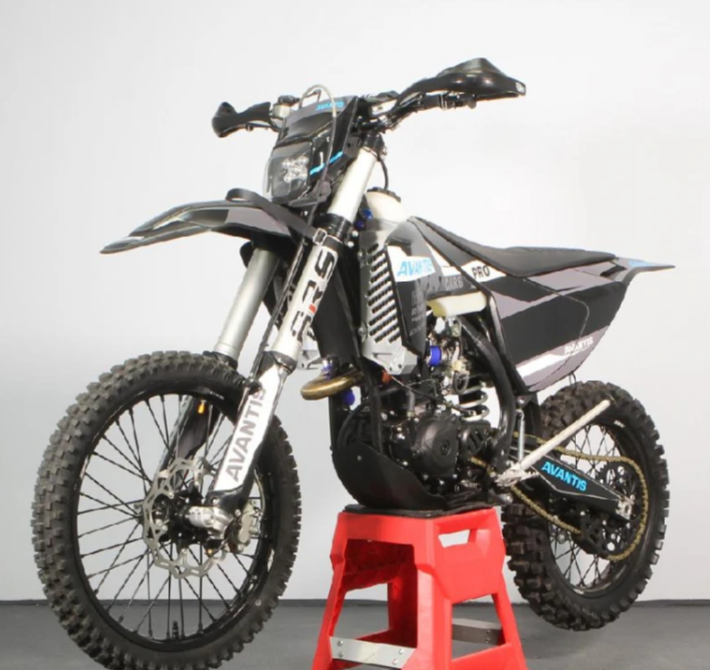 Мотоцикл Avantis Enduro 300 PRO Carb FCR Exclusive (NC250/177MM) ARS в Великом Новгороде
