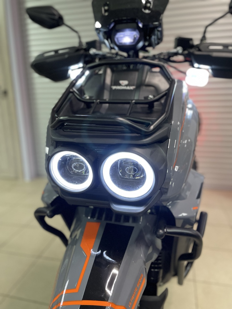 Скутер PROMAX STALKER 150(49) в Великом Новгороде