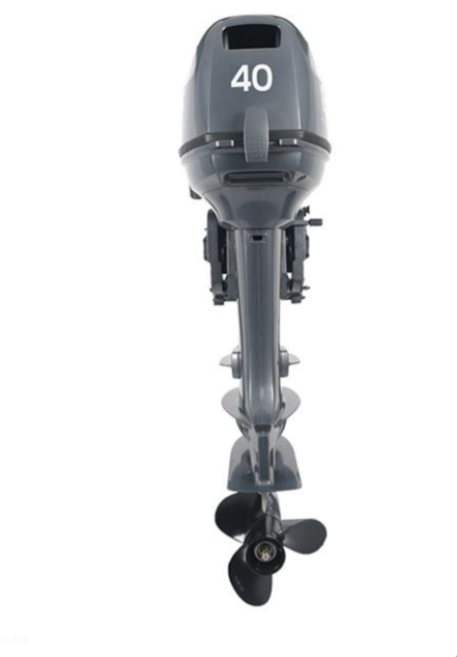 Лодочный мотор ALLFA CG Т40FW S в Великом Новгороде