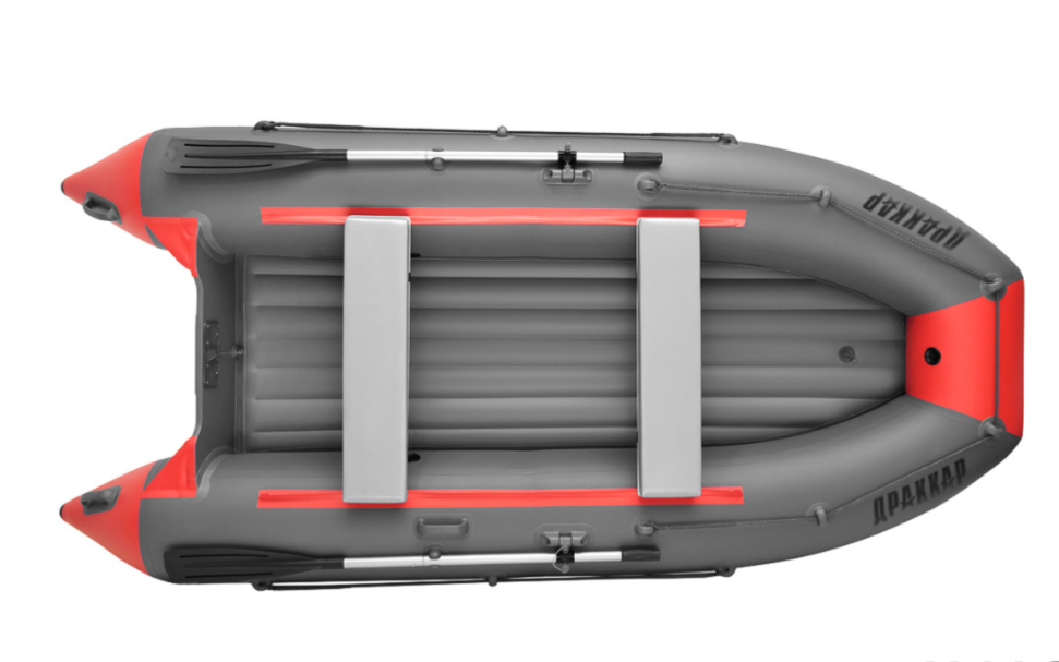 ЛОДКА ДРАККАР 3200 НДНД HANT-PRO в Великом Новгороде