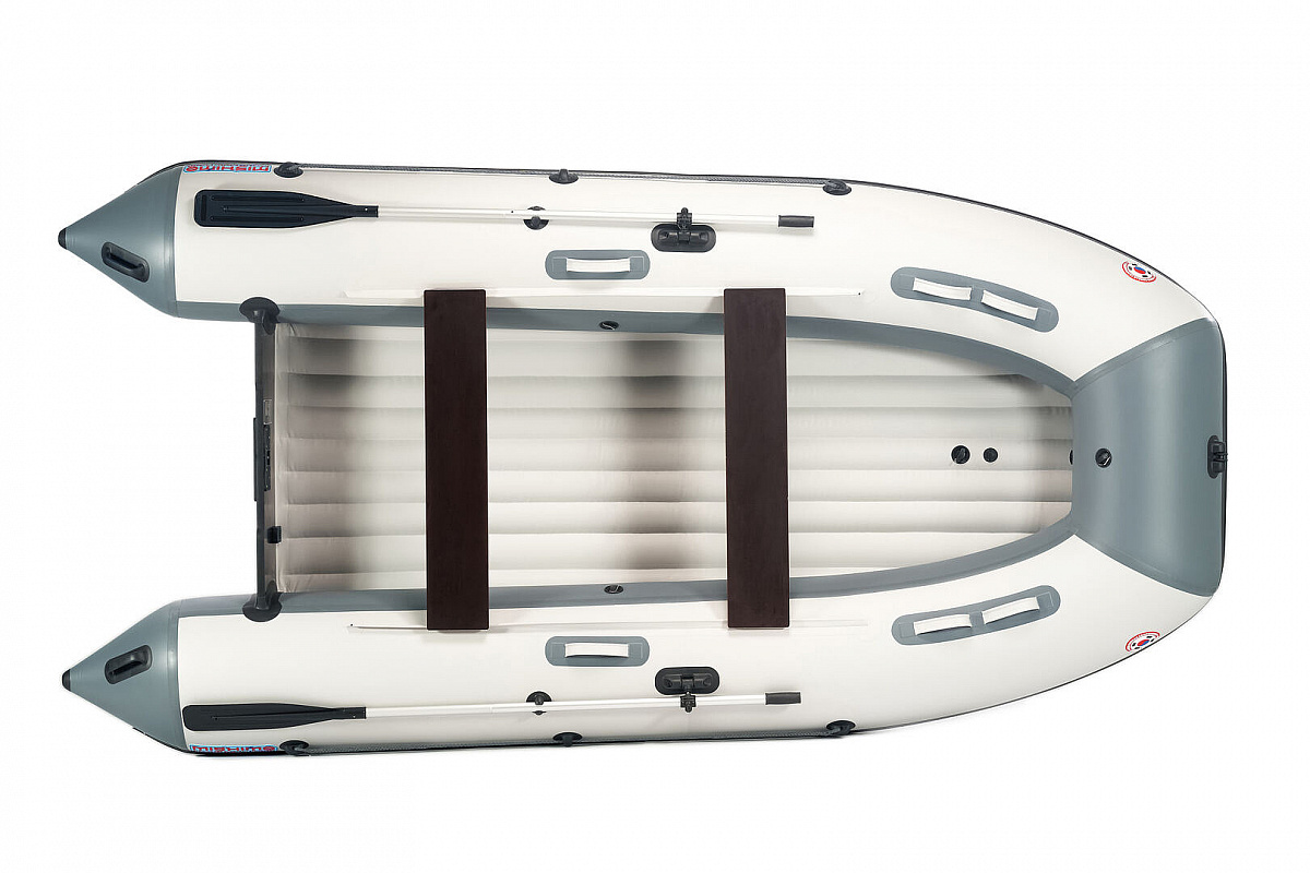 Лодка MISHIMO LITE DF 370 в Великом Новгороде