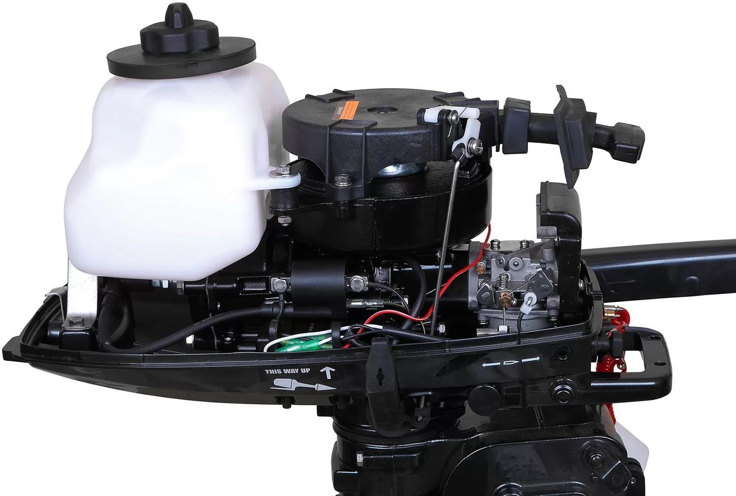 Лодочный мотор MARLIN MP 5 AMHS в Великом Новгороде