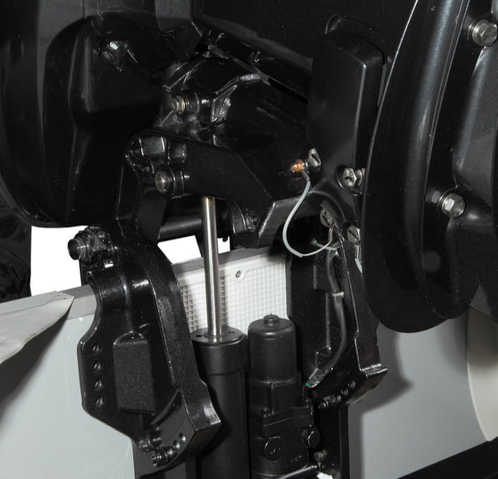 Лодочный мотор MARLIN MP 40 AERTL в Великом Новгороде