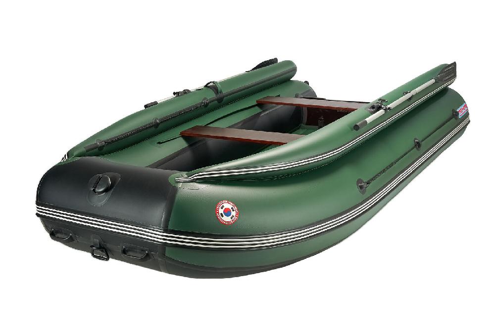 Лодка MISHIMO FAMILY LITE 430 в Великом Новгороде