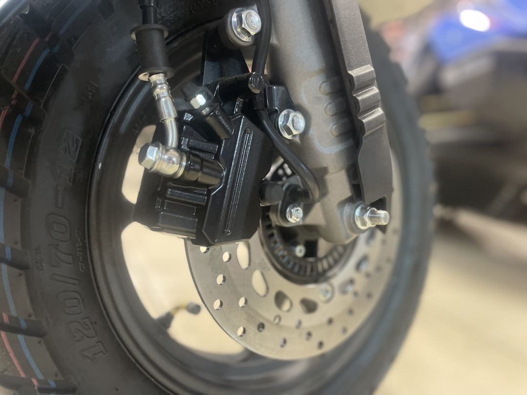 Скутер PROMAX STALKER ARMY 240(49) в Великом Новгороде