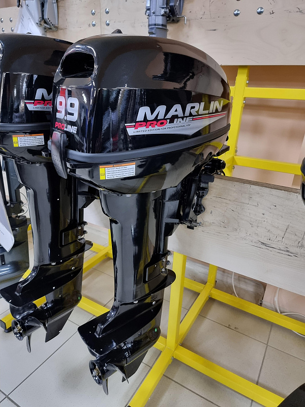 Лодочный мотор MARLIN PROLINE MP 9.9 (15) AMHS в Великом Новгороде