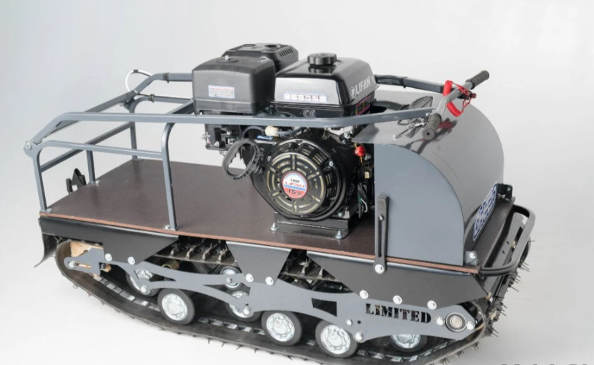 Мотобуксировщик ОНЕГО 500 15 FRONT LIMITED в Великом Новгороде