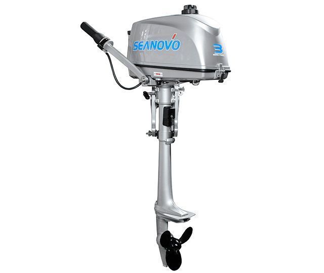 Лодочный мотор SEANOVO SN2.5FHS в Великом Новгороде