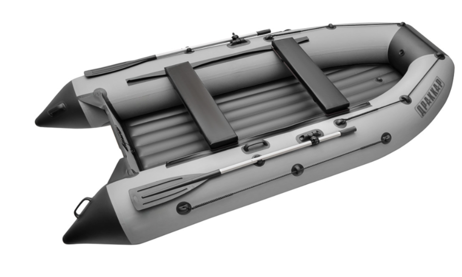 ЛОДКА ДРАККАР 3000 НДНД CLASSIC (БЕЗКИЛЬ) в Великом Новгороде