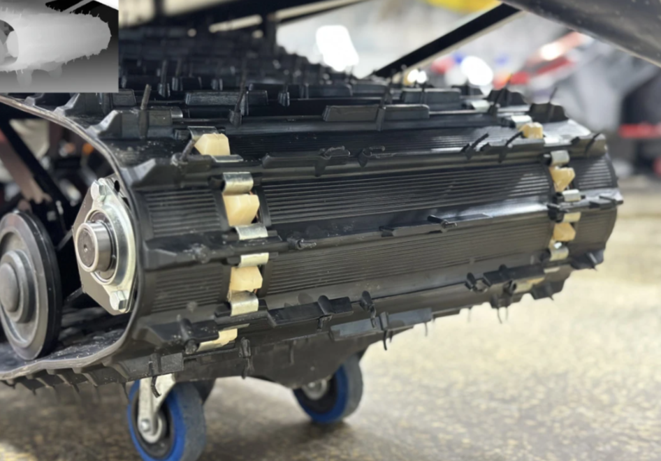 Снегоход PROMAX YAKUT R/К 500 2.0 4T 22 LONG в Великом Новгороде