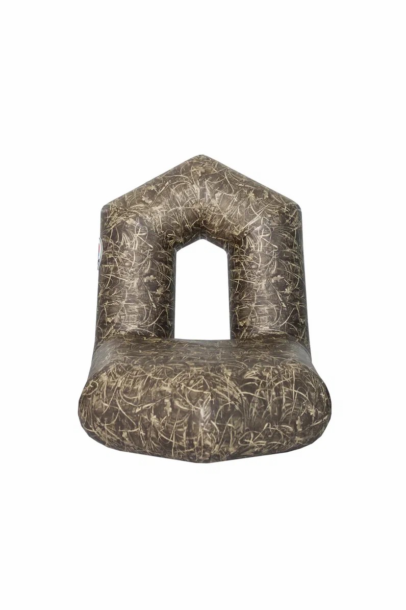 КРЕСЛО НАДУВНОЕ SMARINE, 85Х75 СМ, ПВХ, КАМЫШ в Великом Новгороде