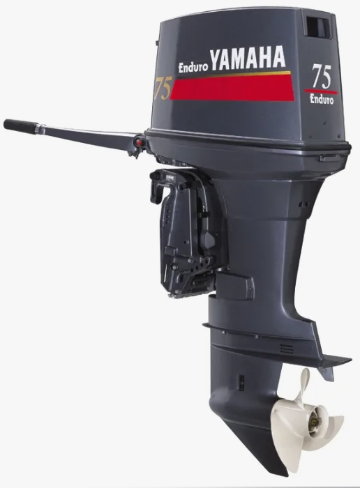 Лодочный мотор YAMAHA E75BMHDL в Великом Новгороде