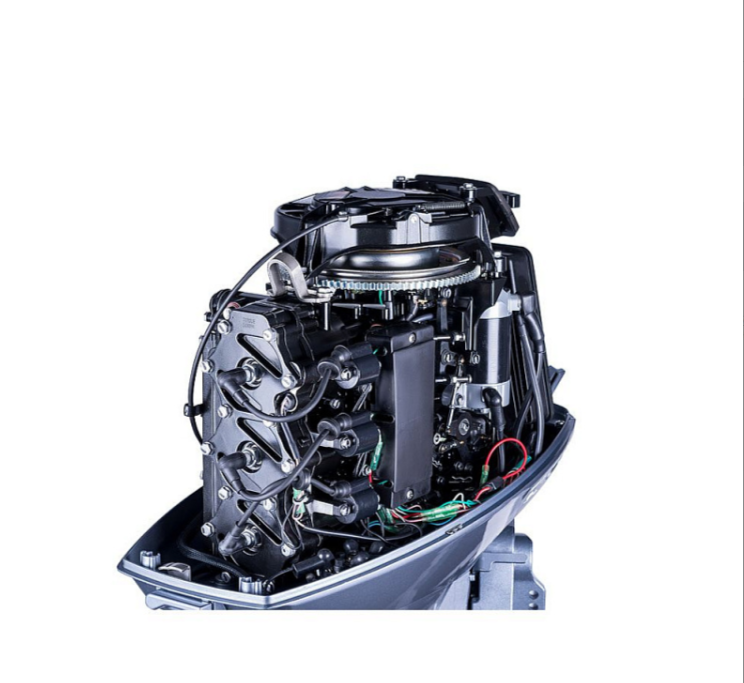 Лодочный мотор SEANOVO SN70FFEL-T в Великом Новгороде