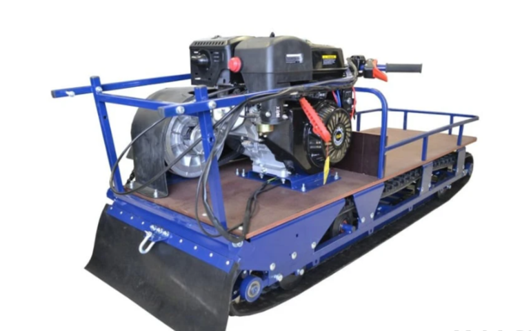 Мотобуксировщик БАРС P550 9 л.с. в Великом Новгороде