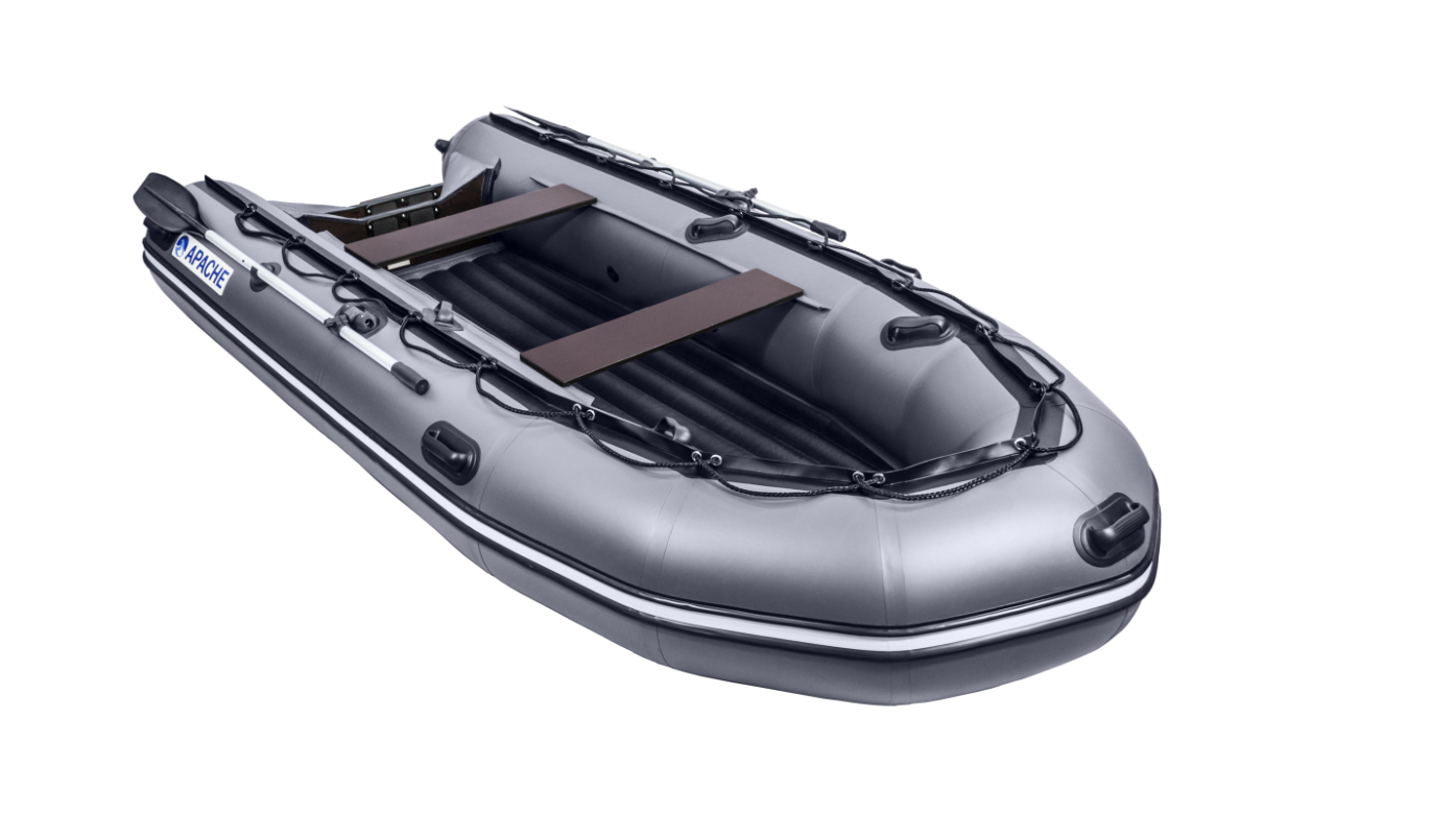 Лодка APACHE 3700 НДНД в Великом Новгороде