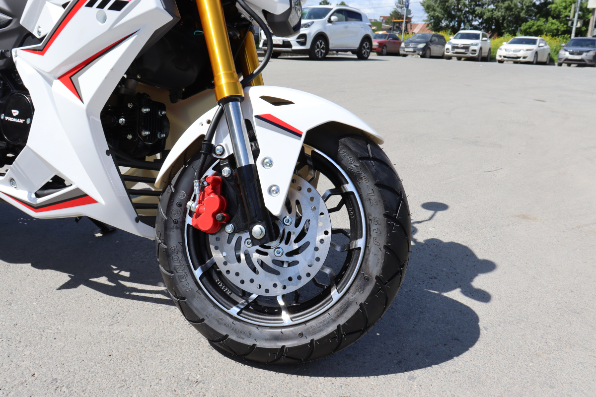 Мотоцикл PROMAX STRYKER 200(49) 2.0 в Великом Новгороде