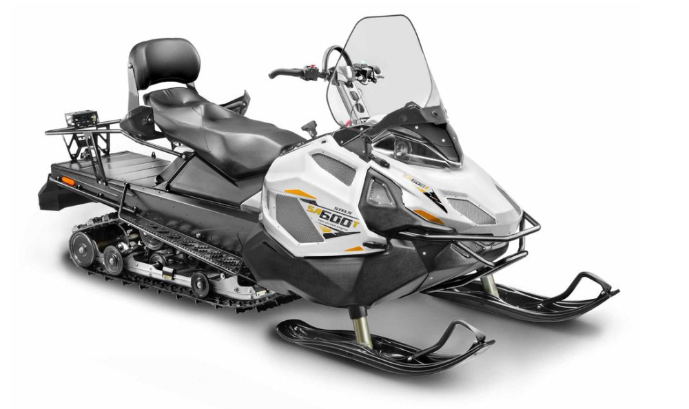 Снегоход STELS SA600T (L LUX WT) АТАМАН 1.0 К01 Tech в Великом Новгороде