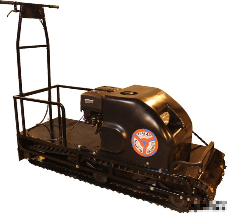 Мотобуксировщик Ураган Промысловик 15 л.с. в Великом Новгороде