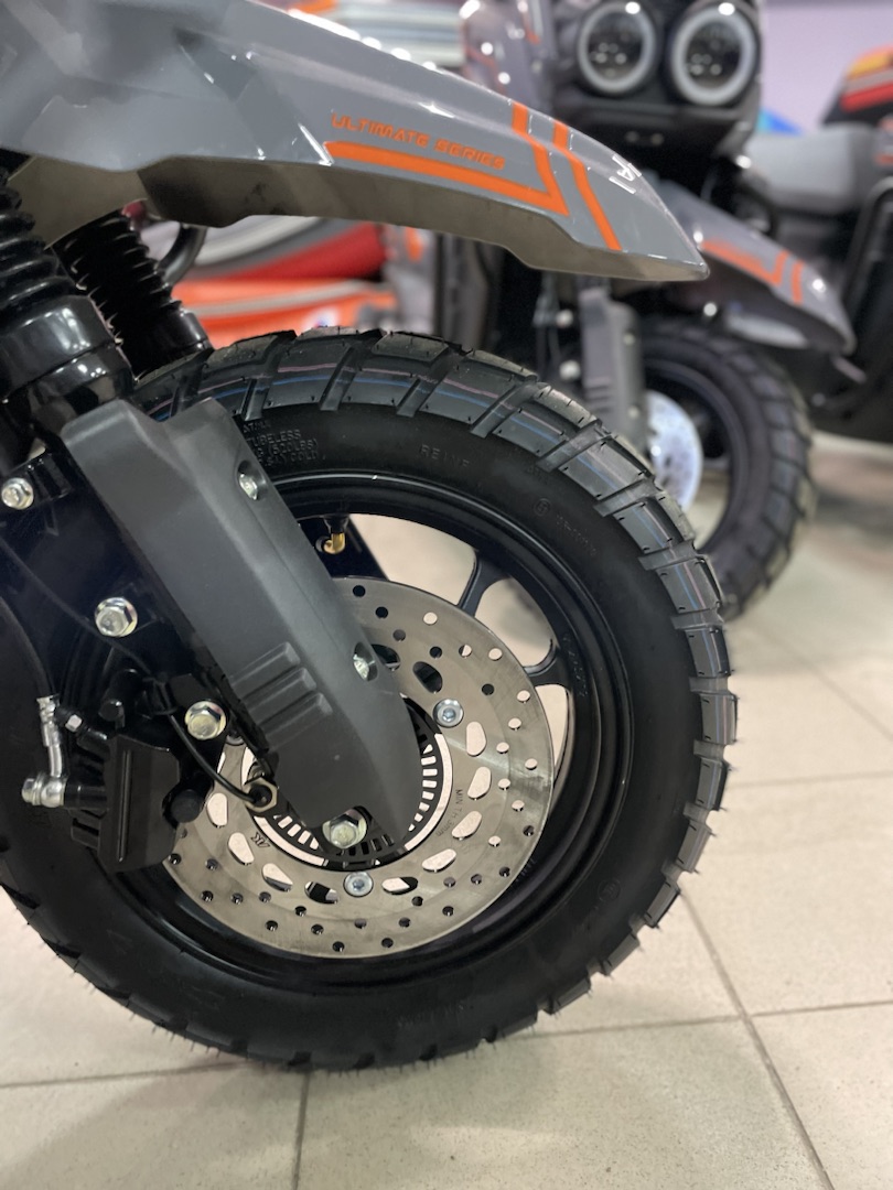 Скутер PROMAX STALKER 150(49) в Великом Новгороде