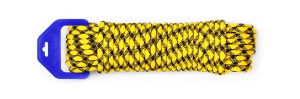 Шнур Экстрим плетеный якорный 12 мм 1400 кг в Великом Новгороде