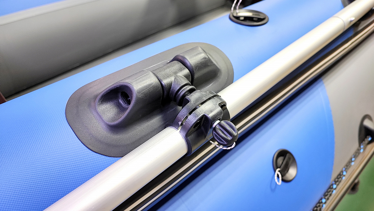 Лодка MISHIMO FAMILY PRO 350 в Великом Новгороде