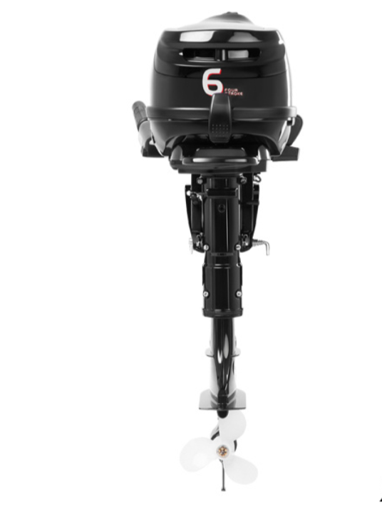 Лодочный мотор HIDEA HDF6HS в Великом Новгороде