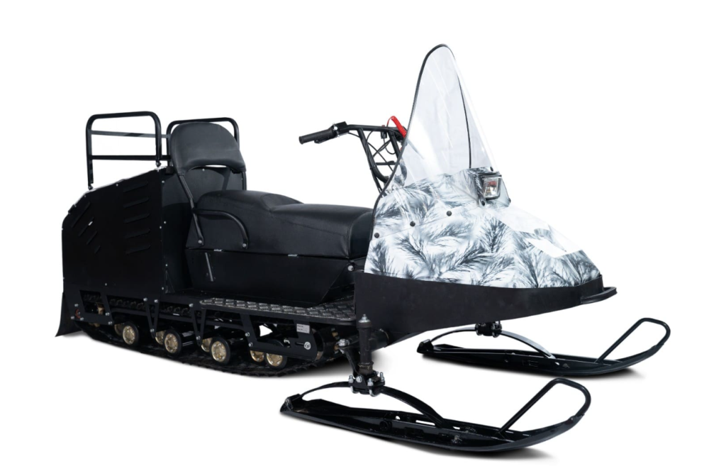 Миниснегоход Бурлак-М Егерь Стандарт 18.5 л.с. в Великом Новгороде