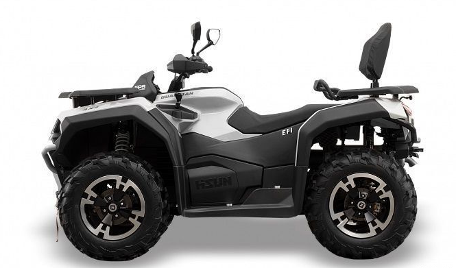 Квадроцикл HISUN HiSUN GUARDIAN 750L -/LONG/ в Великом Новгороде