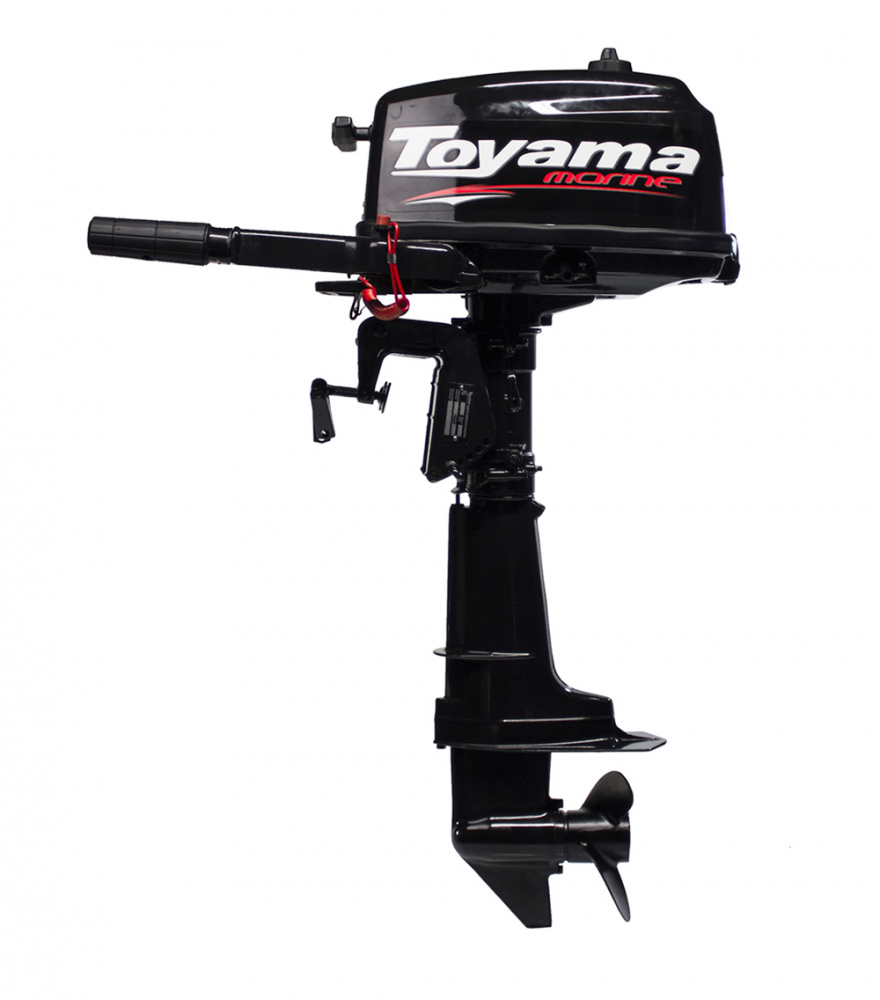 ЛОДОЧНЫЙ МОТОР TOYAMA T5BMS в Великом Новгороде