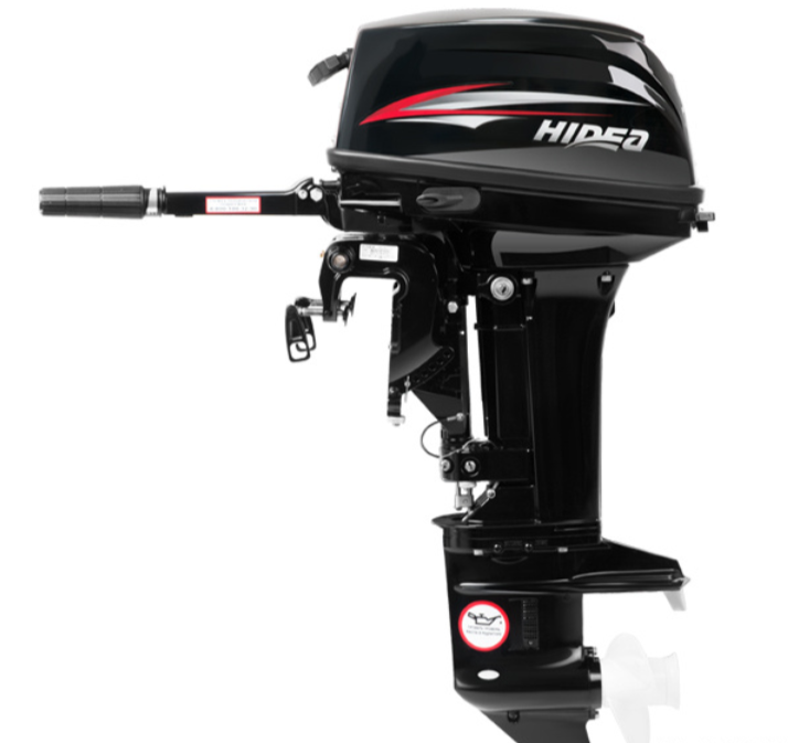 Лодочный мотор HIDEA HD9.9PRO FES (326 см3) в Великом Новгороде