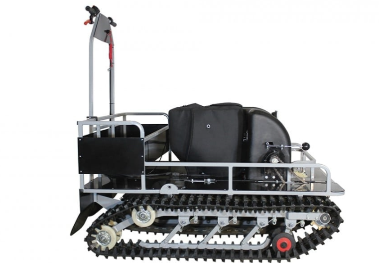 Мотобуксировщик УРАГАН Медведь 20 л.с. в Великом Новгороде