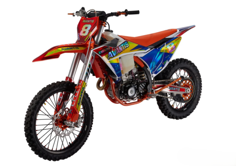 Мотоцикл Avantis MX 300 PRO Carb DOHC (ZS177MM) ARS (2024) в Великом Новгороде