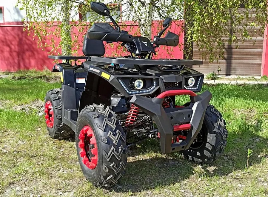 Квадроцикл PROMAX WILD 300 LUX "АНТИВИБРАЦИОННЫЙ" в Великом Новгороде